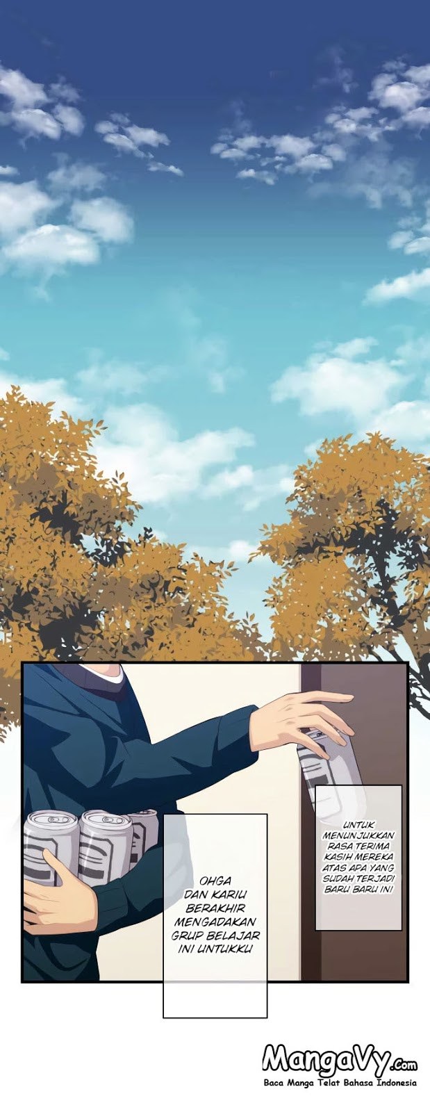 ReLife Chapter 183 Gambar 2